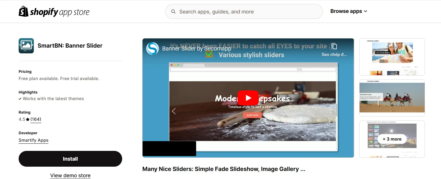 Image Slider Pro